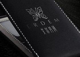 艾尔丹姆皮具VI设计/ DESIGN VI