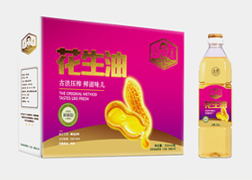 老贾粮油包装设计/ DESIGN PACKAGE