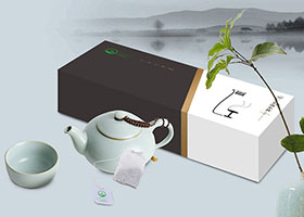 印象桐山茶包装设计/ DESIGN PACKAGE