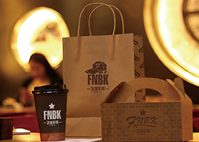 飞你不可餐厅包装设计/ DESIGN PACKAGE