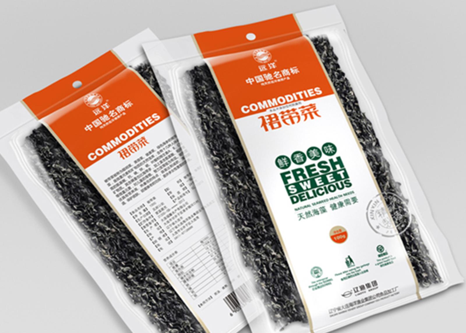 辽渔集团包装设计/ DESIGN PACKAGE