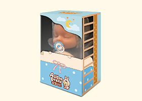 比伯娃娃包装设计/ DESIGN PACKAGE