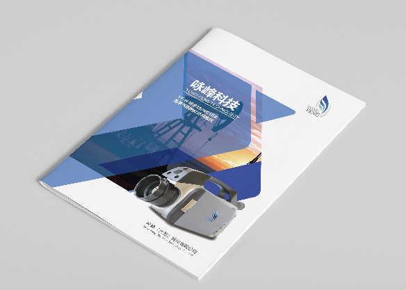 咏峰（大连）科技有限公司样册设计/ DESIGN SAMPLE
